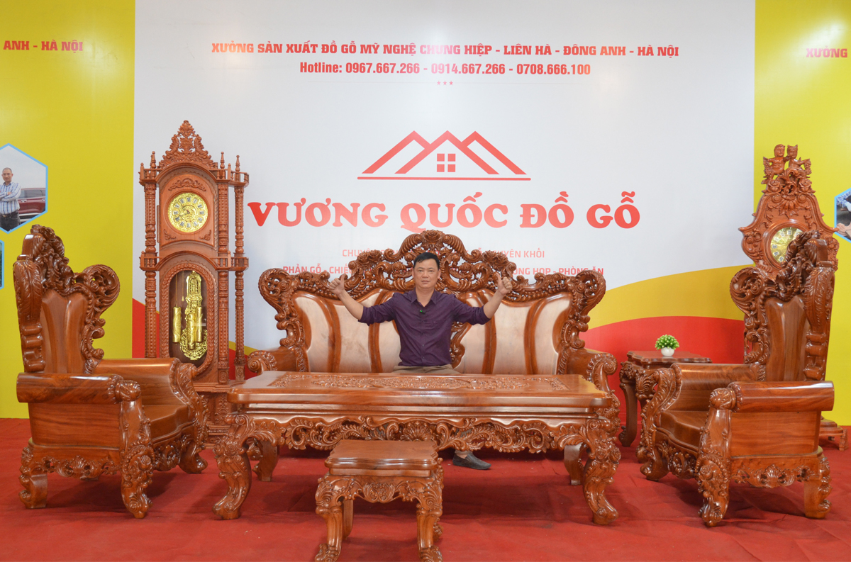 bộ hoàng gia vuongquocgo1